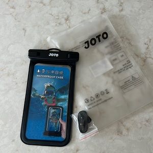 Waterproof phone case